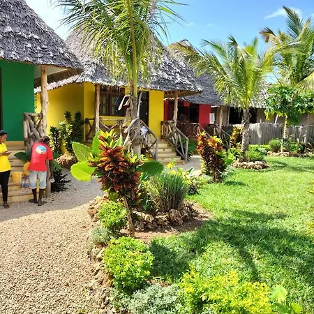 Bed and Breakfast Kendwa Rasta Style